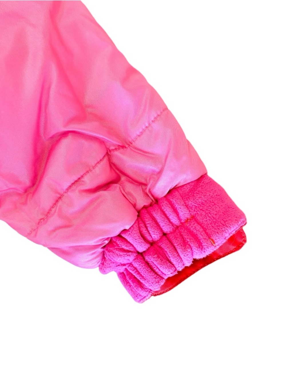 Obermeyer Lissa Jacket Girls Waterproof Insulated Ski Snow Coat I-Grow Size 5-7 - Picture 10 of 15